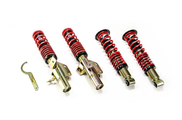 Assetto a ghiera MTS Street Gold compatibile con Toyota GR 86 coupé (ZN8) 2.4 - 172 KW MTSGWTO02