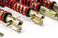 Assetto a ghiera MTS Street Gold compatibile con Volkswagen GOLF II (19E/1G1) 1.6 - 51 KW MTSGWVW86