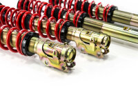 Assetto a ghiera MTS Street Gold compatibile con Volkswagen PASSAT B3/B4 (3A2/35I) 2.0 - 85 KW MTSGWVW122