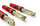 Assetto a ghiera MTS Street Gold compatibile con Volkswagen POLO III CLASSIC (6V2) 75 1.6 - 55 KW MTSGWVW27
