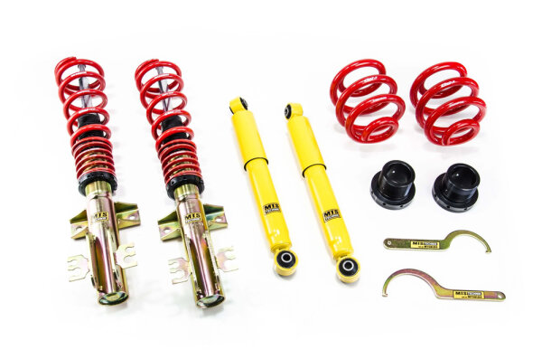 Assetto a ghiera MTS Street Gold compatibile con...