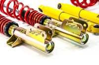 Assetto a ghiera MTS Street Gold compatibile con...