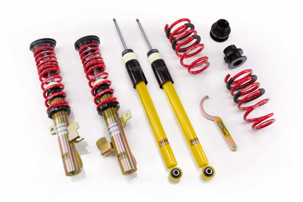 Assetto a ghiera MTS Street Gold compatibile con Volvo C30 (533) Electric - 89 KW MTSGWFO01