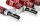Assetto a ghiera MTS Street Inox compatibile con Audi 80 B2 berlina (81/85) 1.6 D - 40 KW XMTSGWVW68