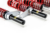 Assetto a ghiera MTS Street Inox compatibile con Audi 80 B2 berlina (81/85) 1.8 - 66 KW XMTSGWVW68