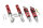 Assetto a ghiera MTS Street Inox compatibile con Audi 80 B4 Avant (8C) 2.0 E 16V quattro - 103 KW XMTSGWAU36