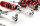 Assetto a ghiera MTS Street Inox compatibile con Audi 80 B4 Avant (8C) 2.6 - 110 KW XMTSGWAU34