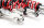 Assetto a ghiera MTS Street Inox compatibile con Audi 80 B4 Avant (8C) S2 quattro - 169 KW XMTSGWAU36