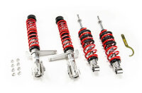 Assetto a ghiera MTS Street Inox compatibile con Audi 80...