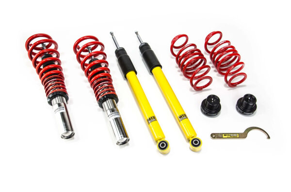 Assetto a ghiera MTS Street Inox compatibile con Audi A4 B8 (8K) 2.0 TFSI - 155 KW XMTSGWAU20