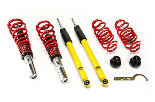 Assetto a ghiera MTS Street Inox compatibile con Audi A4 B8 Avant (8K) 3.0 TDI quattro - 155 KW XMTSGWAU21