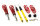 Assetto a ghiera MTS Street Inox compatibile con Audi A4 B8 Avant (8K) 3.0 TDI quattro - 155 KW XMTSGWAU21