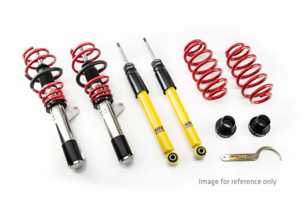 Assetto a ghiera MTS Street Inox compatibile con Audi A5...