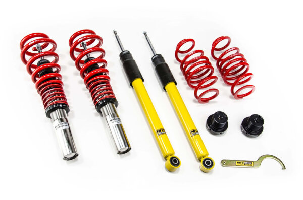 Assetto a ghiera MTS Street Inox compatibile con Audi A5 Cabriolet (8F) 2.0 TFSI - 132 KW XMTSGWAU24