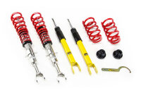 Assetto a ghiera MTS Street Inox compatibile con Audi A8...
