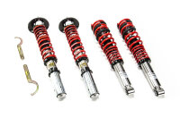 Assetto a ghiera MTS Street Inox compatibile con BMW 3...