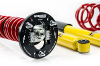 Assetto a ghiera MTS Street Inox compatibile con BMW 3 (E30) 316 i - 75 KW XMTSGWBM82