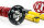 Assetto a ghiera MTS Street Inox compatibile con BMW 3 (E30) 316 i - 75 KW XMTSGWBM82
