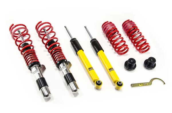 Assetto a ghiera MTS Street Inox compatibile con BMW 3 (F30) 325 d - 160 KW XMTSGWBM20