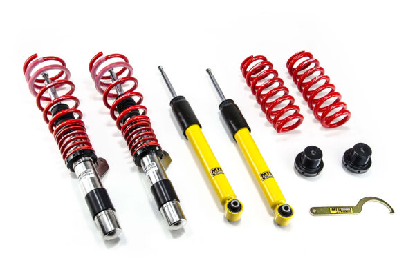 Assetto a ghiera MTS Street Inox compatibile con BMW 3 (F30) 340 i - 240 KW XMTSGWBM24