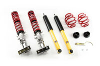 Assetto a ghiera MTS Street Inox compatibile con BMW 3...