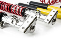 Assetto a ghiera MTS Street Inox compatibile con BMW 3 Compact (E36) 318 ti - 103 KW XMTSGWBM02
