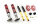 Assetto a ghiera MTS Street Inox compatibile con BMW 3 Compact (E36) 318 ti - 103 KW XMTSGWBM02