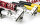 Assetto a ghiera MTS Street Inox compatibile con BMW 3 Compact (E36) 318 ti - 103 KW XMTSGWBM02