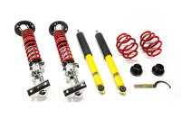 Assetto a ghiera MTS Street Inox compatibile con BMW 3...
