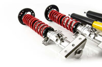 Assetto a ghiera MTS Street Inox compatibile con BMW 3 Compact (E36) 318 ti - 103 KW XMTSGWBM99