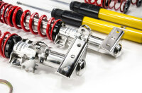 Assetto a ghiera MTS Street Inox compatibile con BMW 3 Coupé (E36) 318 is - 103 KW XMTSGWBM116