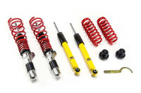 Assetto a ghiera MTS Street Inox compatibile con BMW 3...