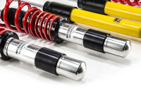 Assetto a ghiera MTS Street Inox compatibile con BMW 4 Cabriolet (F33) 440 i - 265 KW XMTSGWBM22