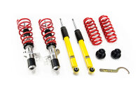 Assetto a ghiera MTS Street Inox compatibile con BMW 4...