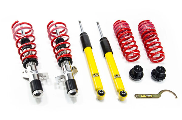 Assetto a ghiera MTS Street Inox compatibile con BMW 4 Coupé (F32) 420 i xDrive - 135 KW XMTSGWBM66