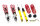 Assetto a ghiera MTS Street Inox compatibile con BMW 4 Coupé (F32) 420 i xDrive - 135 KW XMTSGWBM66