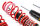 Assetto a ghiera MTS Street Inox compatibile con BMW 4 Gran Coupé (F36) 418 i - 100 KW XMTSGWBM26