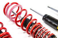 Assetto a ghiera MTS Street Inox compatibile con BMW 4...