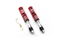 Assetto a ghiera MTS Street Inox compatibile con BMW 5...
