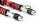 Assetto a ghiera MTS Street Inox compatibile con BMW 5 Touring (E61) 525 i - 155 KW XMTSGWBM110