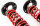 Assetto a ghiera MTS Street Inox compatibile con BMW 5 Touring (E61) 525 i - 155 KW XMTSGWBM111