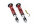 Assetto a ghiera MTS Street Inox compatibile con BMW 5 Touring (E61) 545 i - 245 KW XMTSGWBM110
