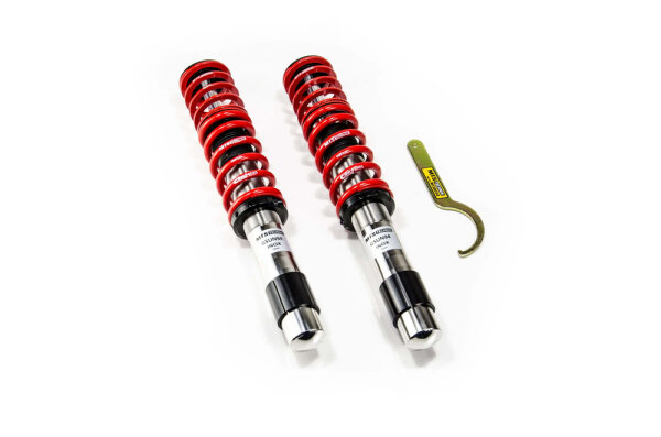 Assetto a ghiera MTS Street Inox compatibile con BMW 5 Touring (E61) 545 i - 245 KW XMTSGWBM36
