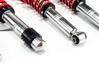 Assetto a ghiera MTS Street Inox compatibile con BMW 7 (E65) 740 i, Li - 225 KW XMTSGWBM30