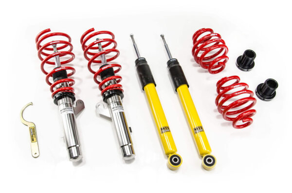 Assetto a ghiera MTS Street Inox compatibile con BMW Z4 Roadster (E89) sDrive 30 i - 190 KW XMTSGWBM60