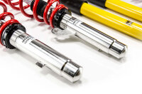 Assetto a ghiera MTS Street Inox compatibile con BMW Z4 Roadster (E89) sDrive 30 i - 190 KW XMTSGWBM60