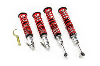 Assetto a ghiera MTS Street Inox compatibile con Honda...