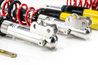 Assetto a ghiera MTS Street Inox compatibile con Hyundai...