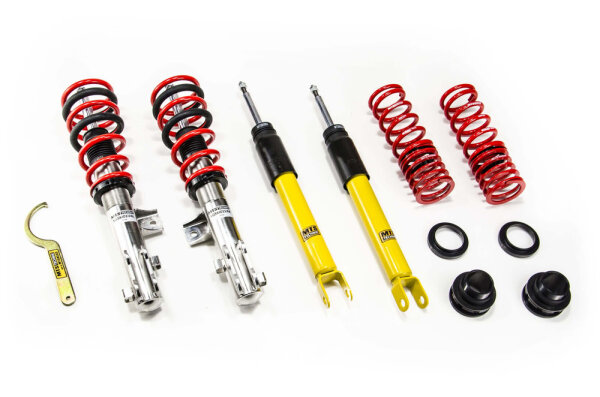 Assetto a ghiera MTS Street Inox compatibile con Hyundai...