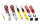 Assetto a ghiera MTS Street Inox compatibile con Hyundai i30 (GD) 1.6 - 88 KW XMTSGWKI01